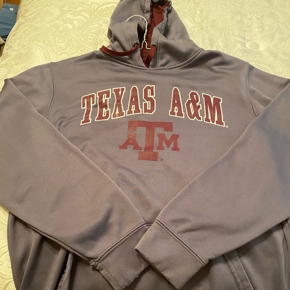 Texas A&M Hoodie size Medium